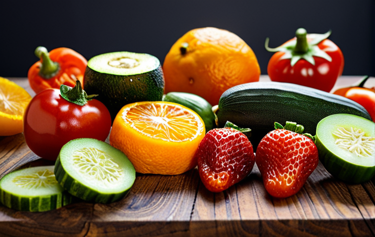 Alimentos Desidratados: Truques Geniais Que Você Precisa Conhecer Para Economizar E Surpreender! 4 alimentos - 이미지 2
