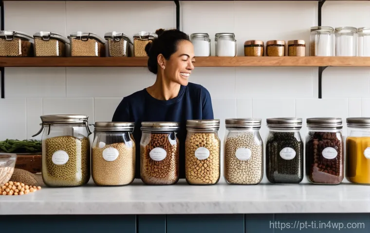건조 식품을 이용한 다이어트 식단 구성 - **Vibrant Healthy Snack Mix in a Portuguese Countryside Setting:**
    A beautifully composed close-...